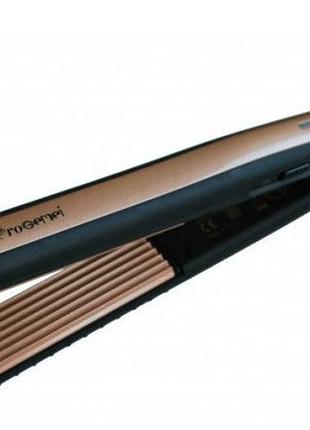 Щипцы-гофре для волос gemei gm-2955 pro