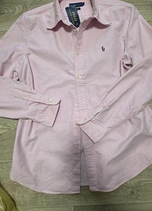 Рубашка polo ralf lauren p.l