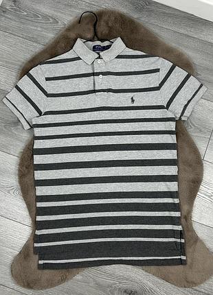 Чоловіче оригінальне поло polo ralph lauren