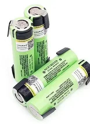 Акумулятор liitokala 34b-n 18650 3400mah