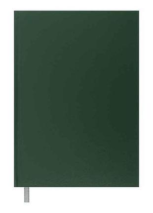 Записна книжка а4 96арк. optimal арк/кліт., зелена, бум вініл bm.24411101-04 тм buromax