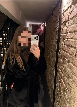 Продам еко шубу та дублянку