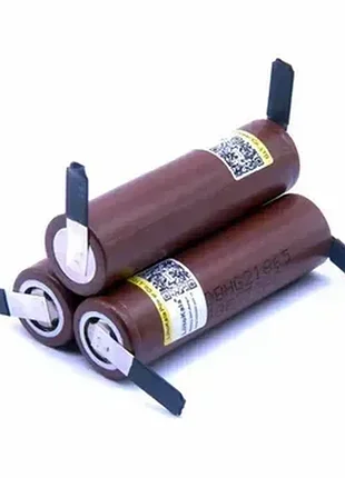 Акумулятор liitokala hg2-n 18650 3000mah