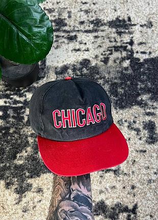 Кепка chicago