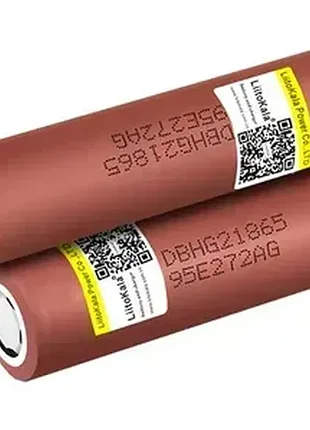Акумулятор liitokala hg2 18650 3000mah