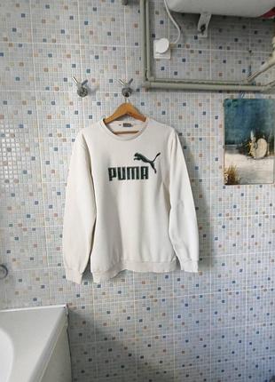 Світшот puma.