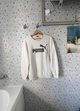 Свитшот puma. 2