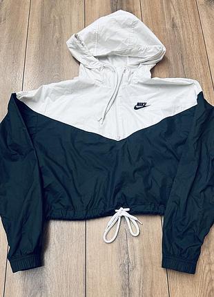 Укорочена вітрова nike