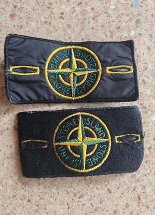 Патч stone island