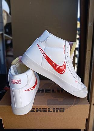 Кроссовки nike blazer 2