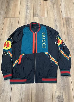 Вітрвка gucci