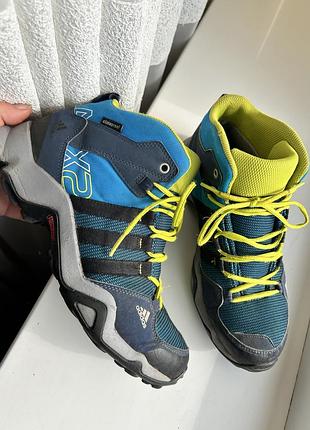 Черевики  трекінгові adidas  terrex ax2r mid