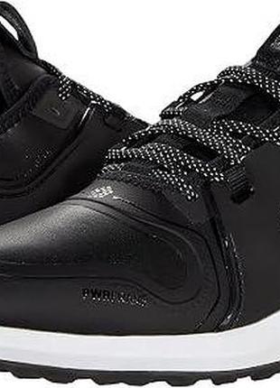 Мужские кроссовки puma ignite fasten8 pro черный р. 44 (стелька 28,5 см)