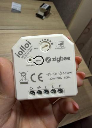 Светодиодный диммер iolloi zigbee