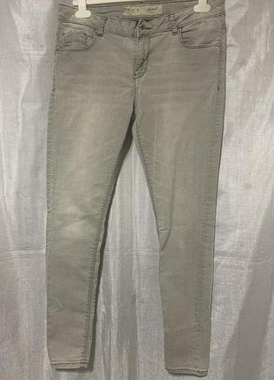 Женские тонкие джинсы denim co