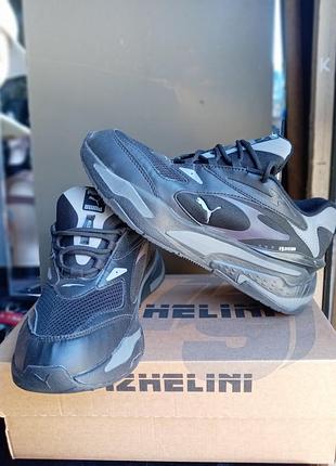 Кроссовки puma run sistem