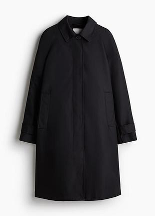Тренч плащ h&m