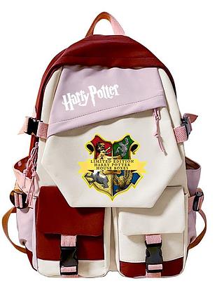 Рюкзак гарри поттер harry potter hogwarts хогвартс 8-16 лет