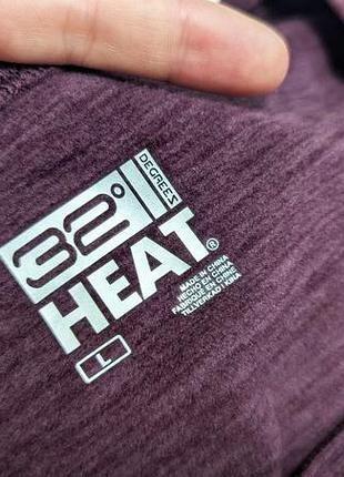 Американский термолонг термокофта ультра софт термобелье от 32 degrees heat