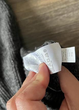 В’язаний светр gap 6