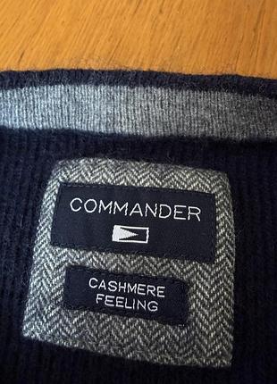 Commander оригінал  джемпер, пуловер 6