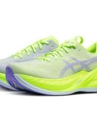Бігові кросівки asics superblast