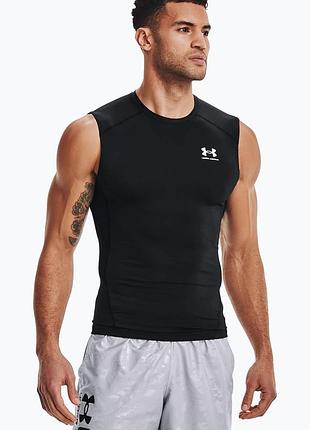 Мужская майка для тренировок бренда under armour