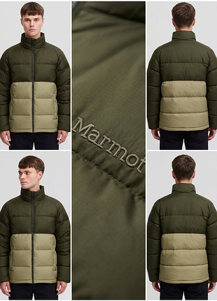 Marmot guides down jacket / marmot мужская пуховая куртка пуховик оригинал | m
