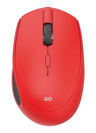 Беспроводная мышь fantech go w193d красный