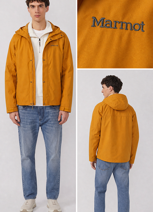 Marmot cascade jacket / marmot мужская куртка оригинал m l