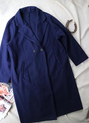 Пальто демисезон длинной shein 3xl