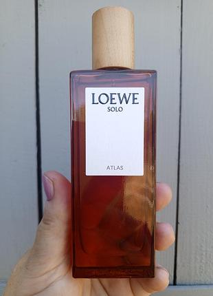 Чоловіча парфумована вода loewe solo atlas