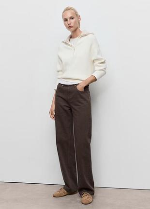Прямі джинси mango miami - 34, 36, 38, 40, 42, 44