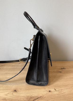 Шкіряна сумка ted baker 3