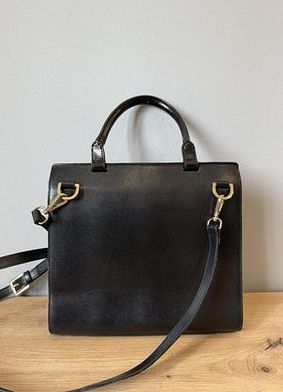 Шкіряна сумка ted baker 4