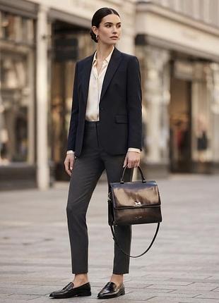 Шкіряна сумка ted baker 8