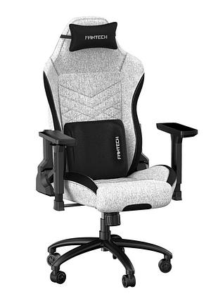 Кресло для геймера fantech gc-192 ledar серый