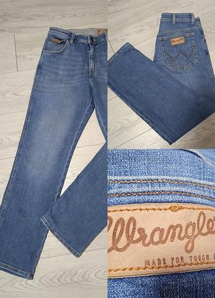 Джинси wrangler w32l30