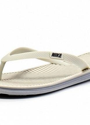 Оригинал.новые,фирменные сланцы-вьетнамки men's solarsoft ii flip-flop