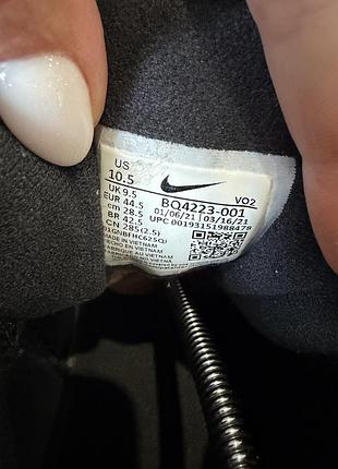Кросівки nike 6