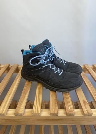 Черевики чоботи ecco gore tex 41 розмір