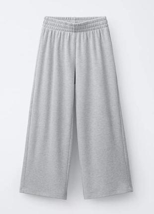 Брюки для девочки, zara, размер 6/7 лет, 122 см
