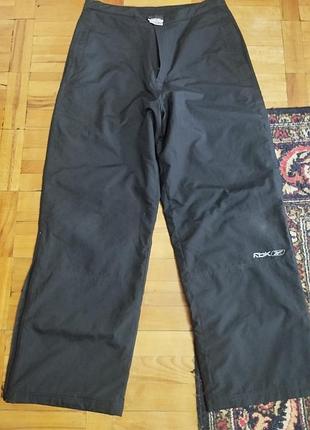 Rbk (reebok)
мужские спортивные штаны (витрозащитные / для активного отдыха)