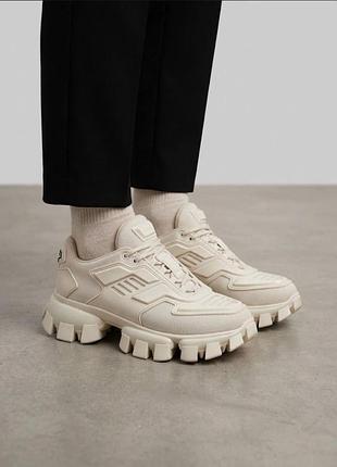 Кросівки прада prada