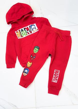 Костюм marvel pp 2-3 роки