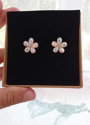 Серьги женские