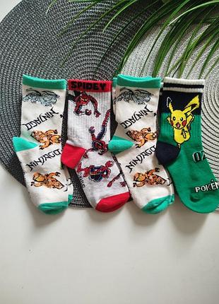 Шкарпетки носки на хлопчика primark