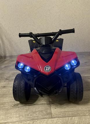 Дитячий квадроцикл m 5054el-8