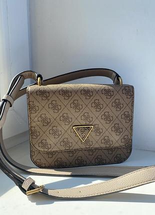 Оригінальна сумка кросбоді guess через плече / клатч гесс
