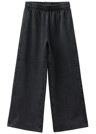 Брюки для девочки, zara, размер 6/7 лет, 122 см